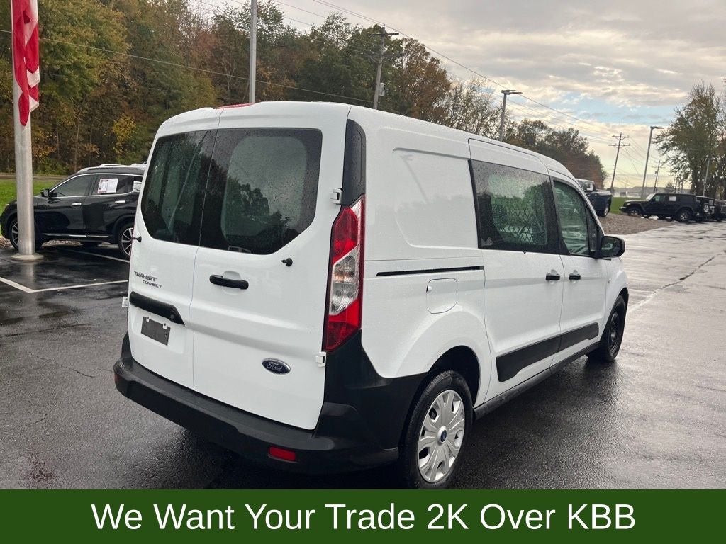 2023 Ford Transit Connect XL