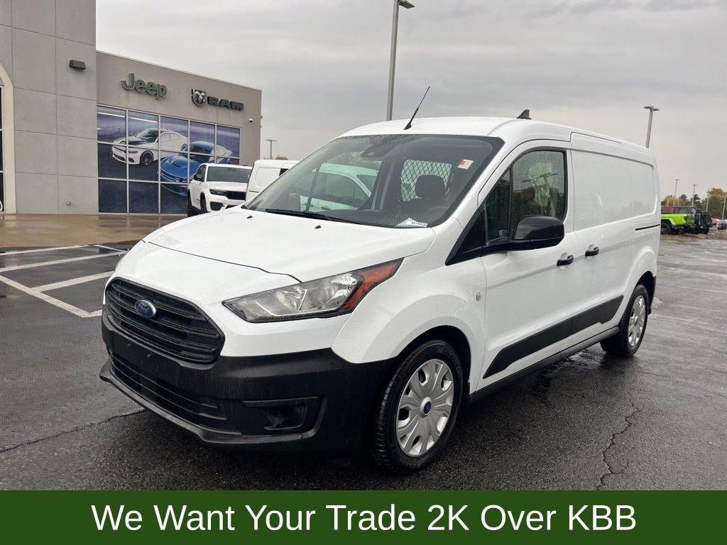 2023 Ford Transit Connect XL