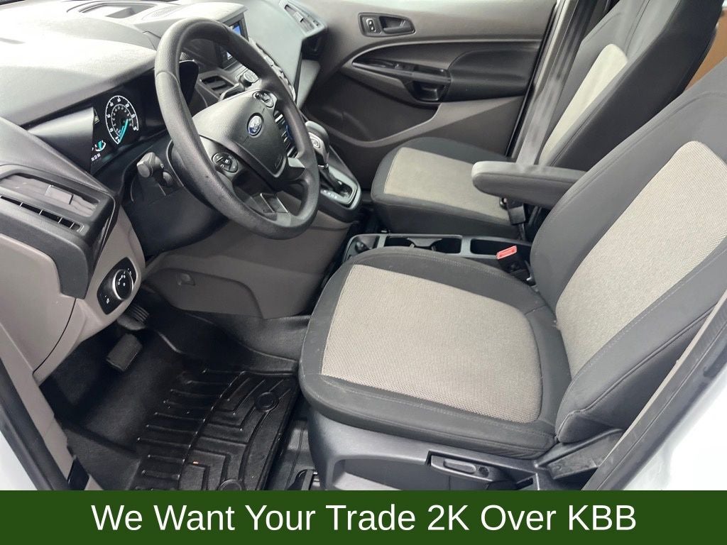 2023 Ford Transit Connect XL