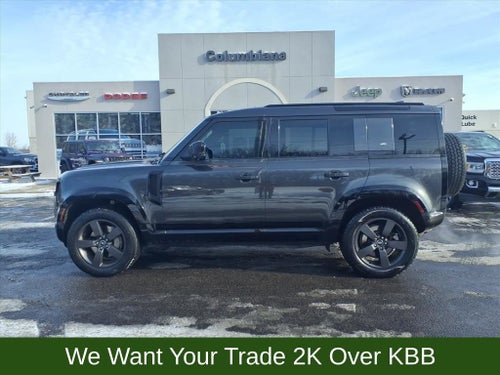 2023 Land Rover Defender 110 X-Dynamic SE