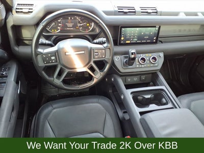 2023 Land Rover Defender 110 X-Dynamic SE