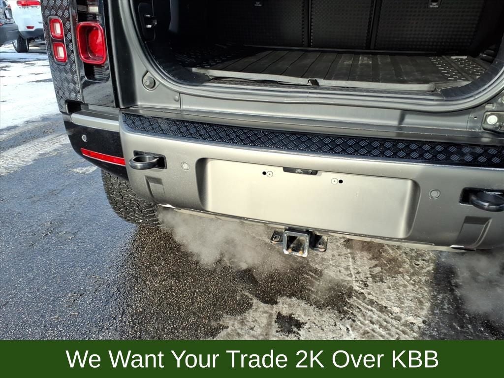 2023 Land Rover Defender 110 X-Dynamic SE