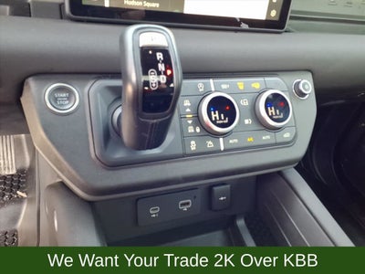 2023 Land Rover Defender 110 X-Dynamic SE