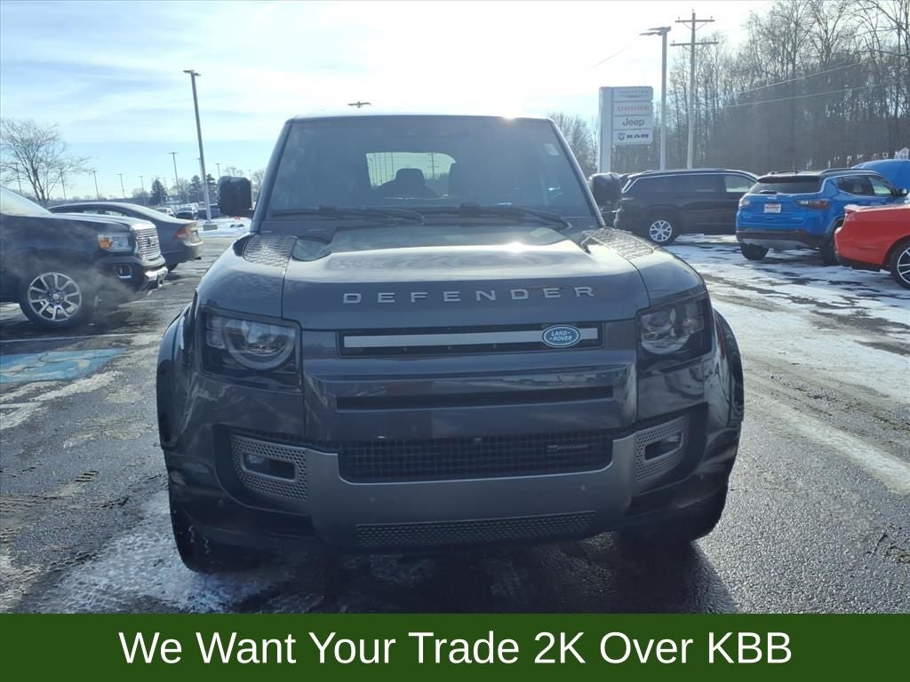 2023 Land Rover Defender 110 X-Dynamic SE