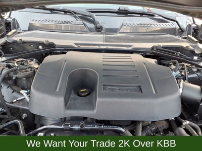 2023 Land Rover Defender 110 X-Dynamic SE