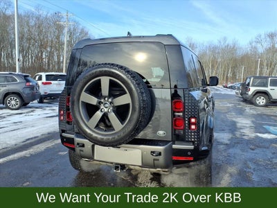 2023 Land Rover Defender 110 X-Dynamic SE