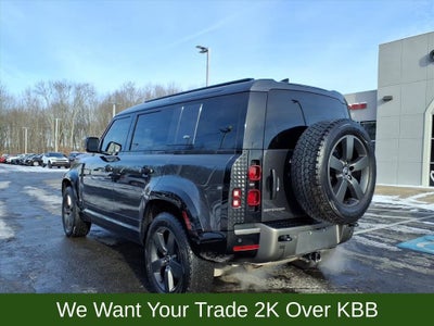 2023 Land Rover Defender 110 X-Dynamic SE