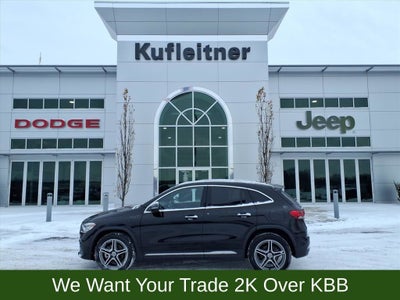 2023 Mercedes-Benz GLA GLA 250 4MATIC®