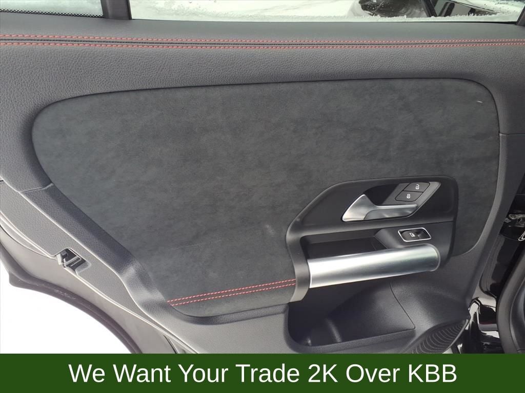 2023 Mercedes-Benz GLA GLA 250 4MATIC®