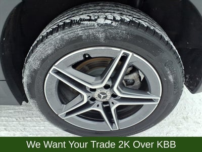 2023 Mercedes-Benz GLA GLA 250 4MATIC®