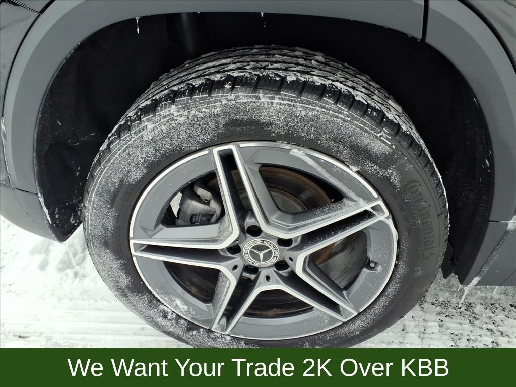 2023 Mercedes-Benz GLA GLA 250 4MATIC®