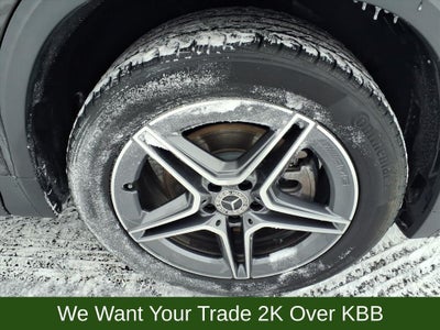 2023 Mercedes-Benz GLA GLA 250 4MATIC®