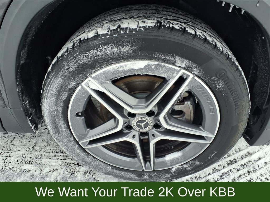 2023 Mercedes-Benz GLA GLA 250 4MATIC®