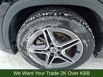 2023 Mercedes-Benz GLA GLA 250 4MATIC®