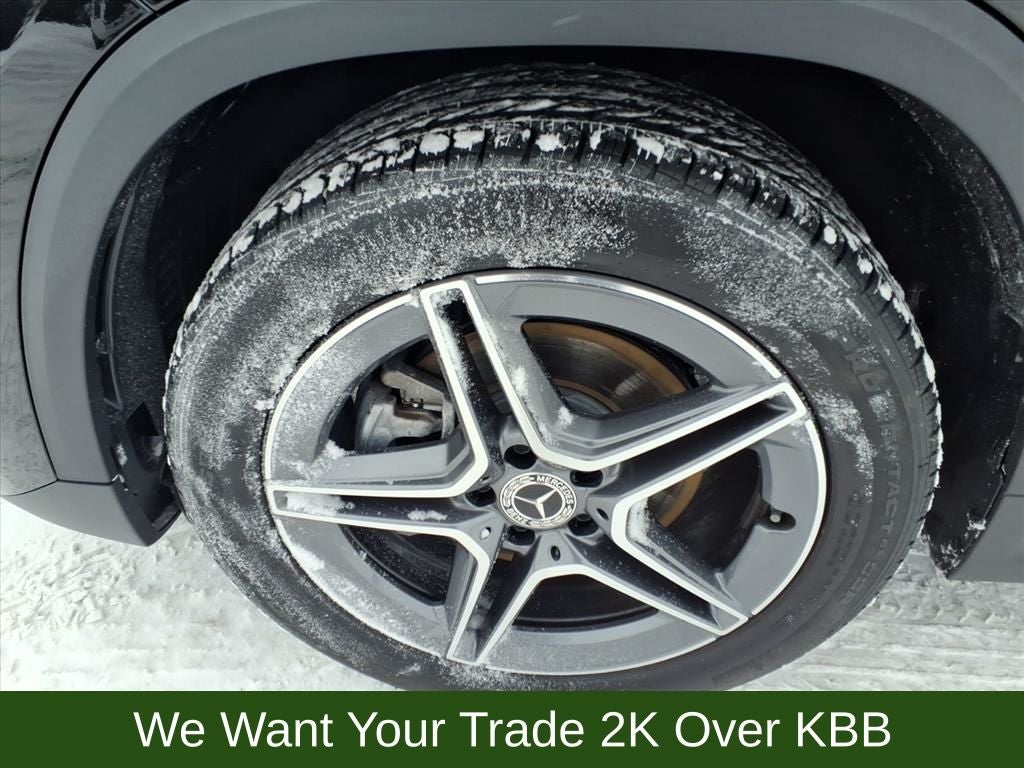 2023 Mercedes-Benz GLA GLA 250 4MATIC®