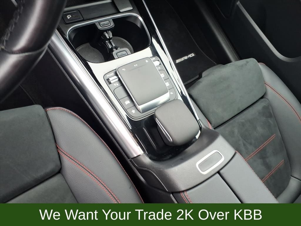 2023 Mercedes-Benz GLA GLA 250 4MATIC®