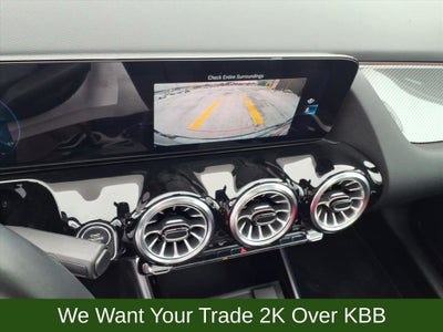 2023 Mercedes-Benz GLA GLA 250 4MATIC®