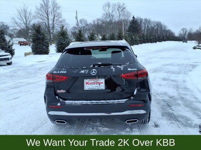 2023 Mercedes-Benz GLA GLA 250 4MATIC®