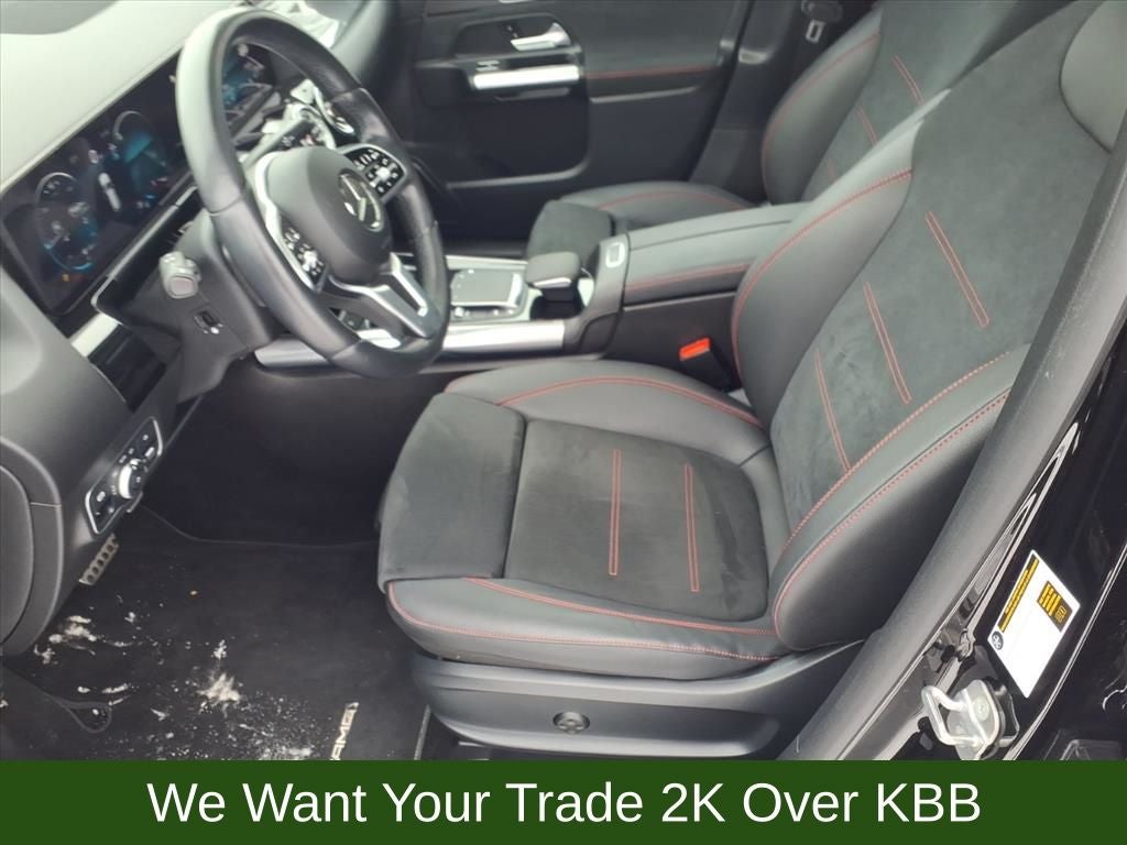 2023 Mercedes-Benz GLA GLA 250 4MATIC®