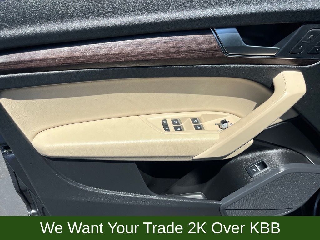 2022 Audi Q5 Sportback 45 S line Prestige quattro