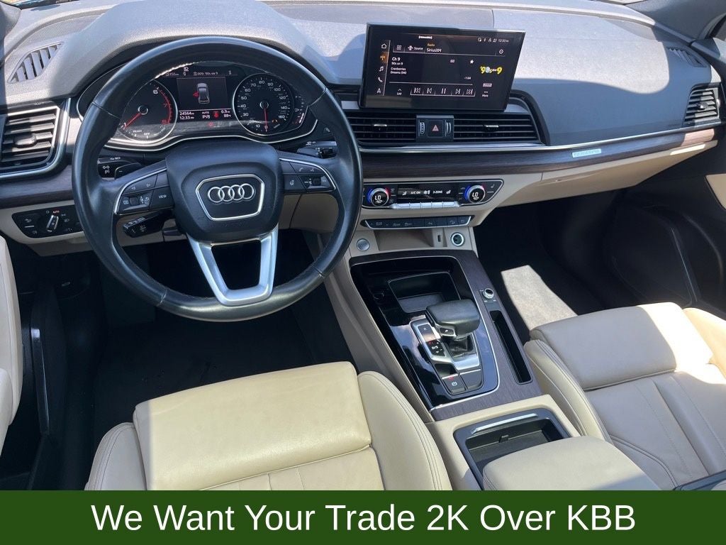 2022 Audi Q5 Sportback 45 S line Prestige quattro