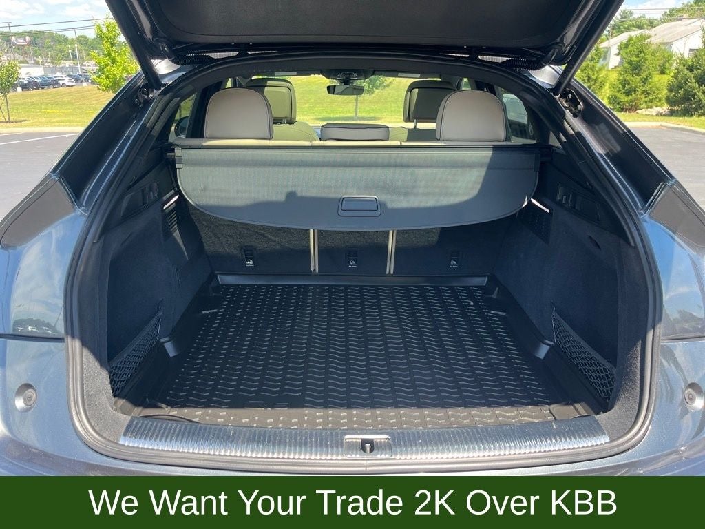 2022 Audi Q5 Sportback 45 S line Prestige quattro