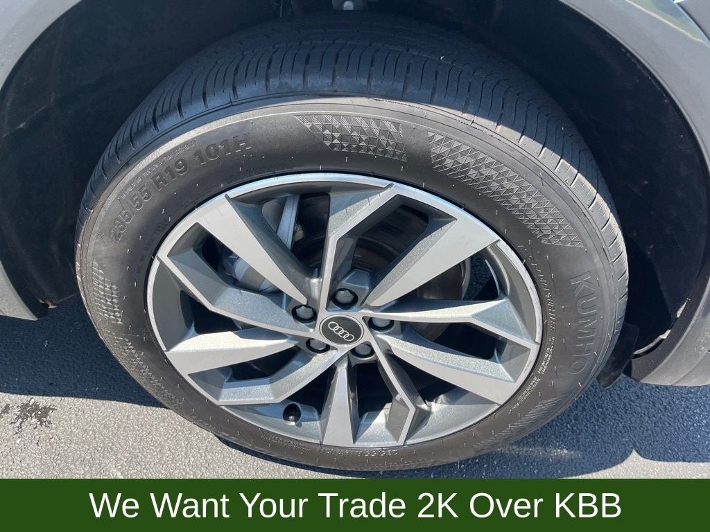 2022 Audi Q5 Sportback 45 S line Prestige quattro