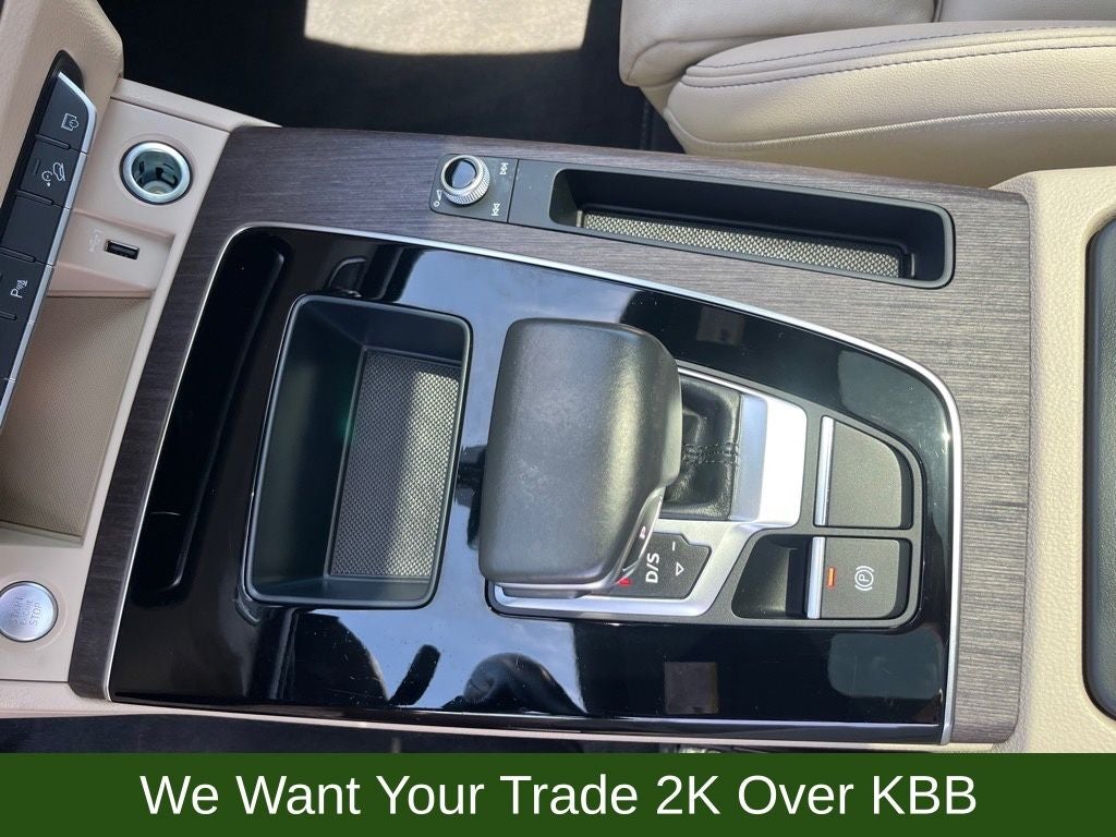 2022 Audi Q5 Sportback 45 S line Prestige quattro