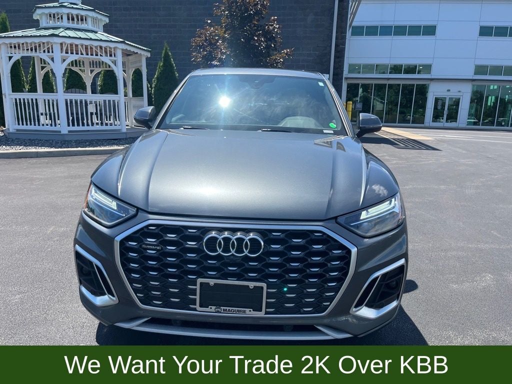 2022 Audi Q5 Sportback 45 S line Prestige quattro