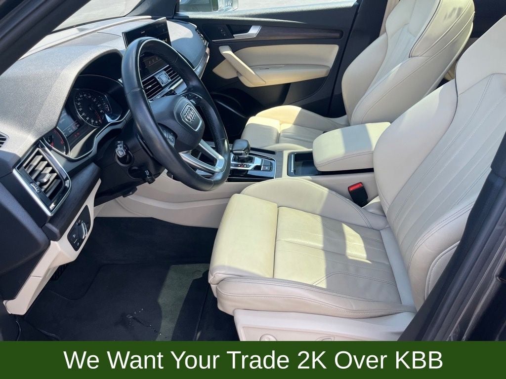 2022 Audi Q5 Sportback 45 S line Prestige quattro