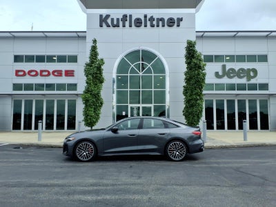 2025 Audi New S5 Premium Plus