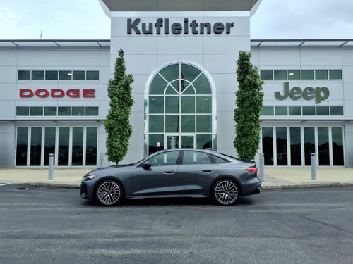 2025 Audi New S5 Premium Plus