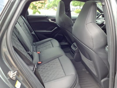 2025 Audi New S5 Premium Plus