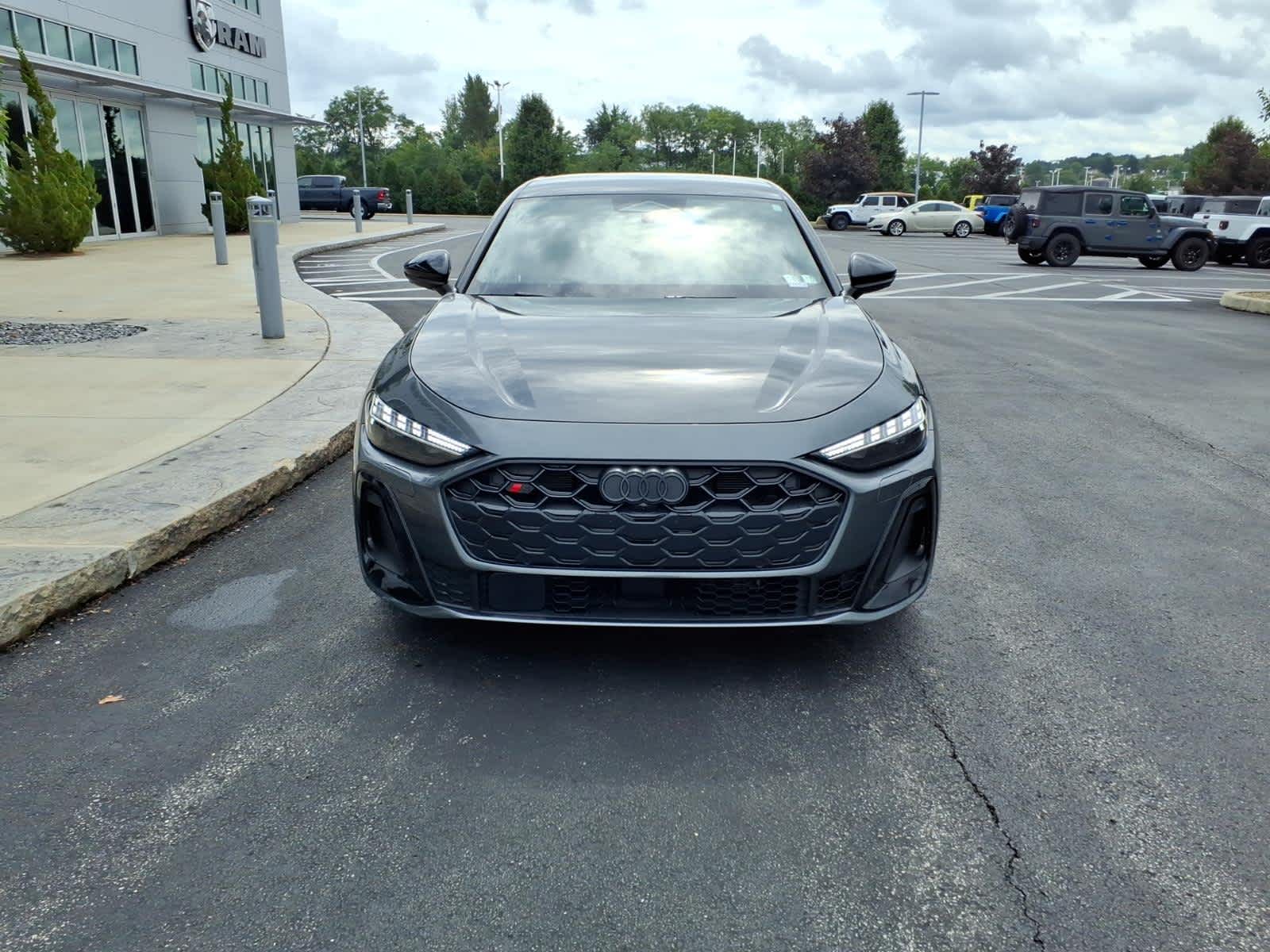2025 Audi New S5 Premium Plus