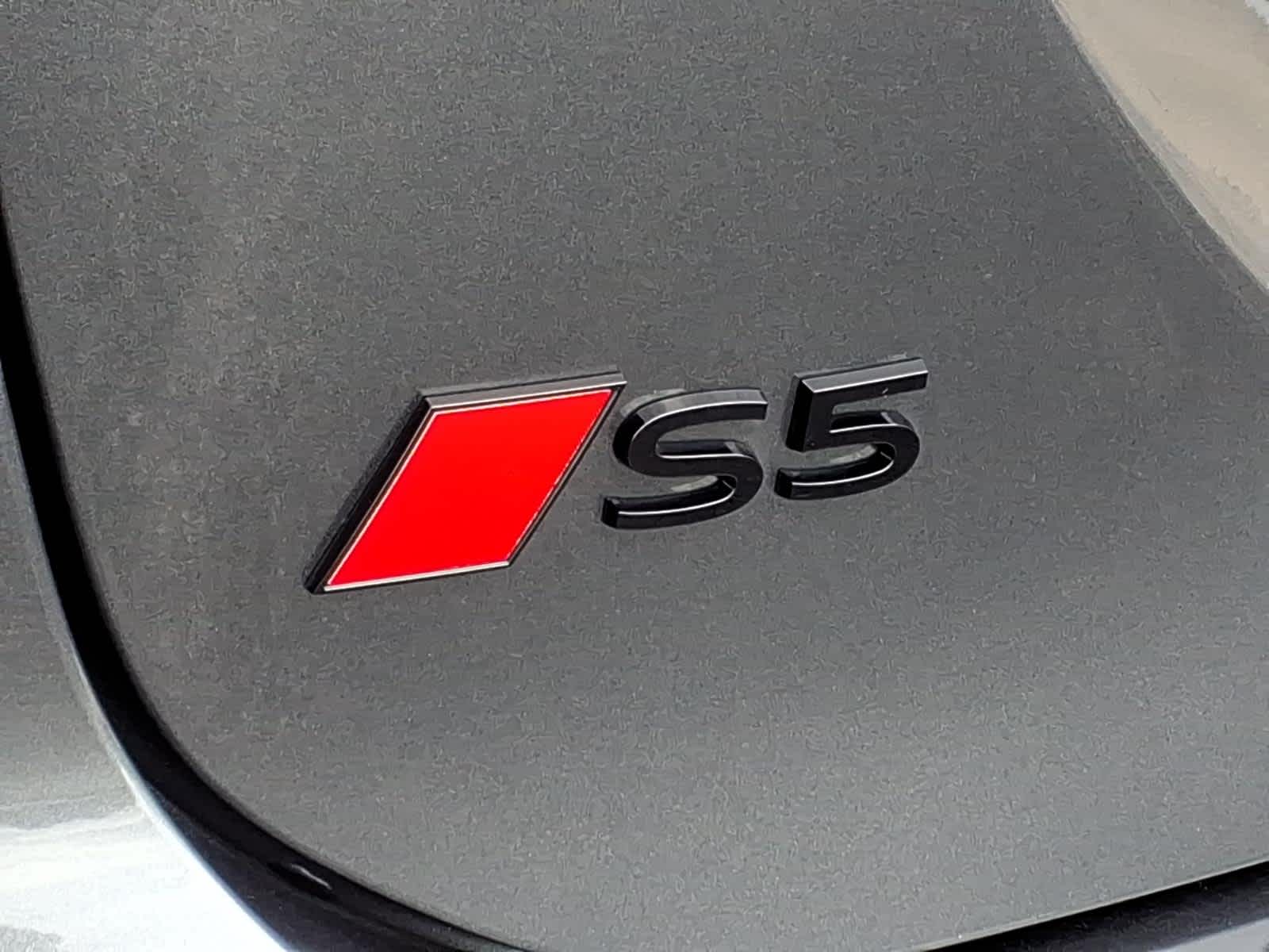 2025 Audi New S5 Premium Plus