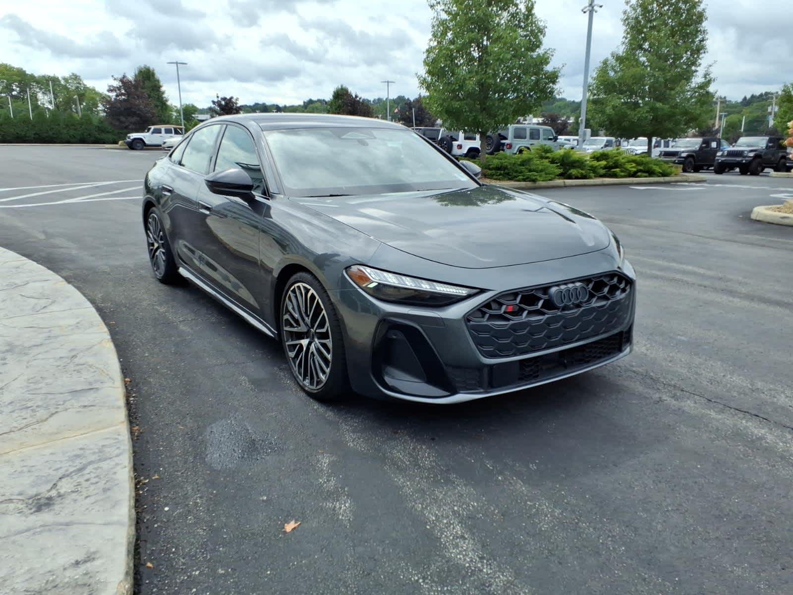 2025 Audi New S5 Premium Plus