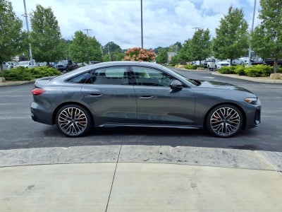 2025 Audi New S5 Premium Plus