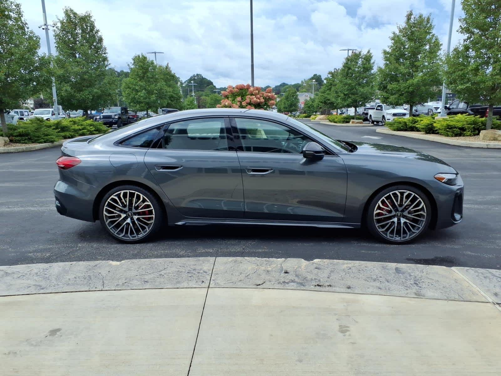 2025 Audi New S5 Premium Plus