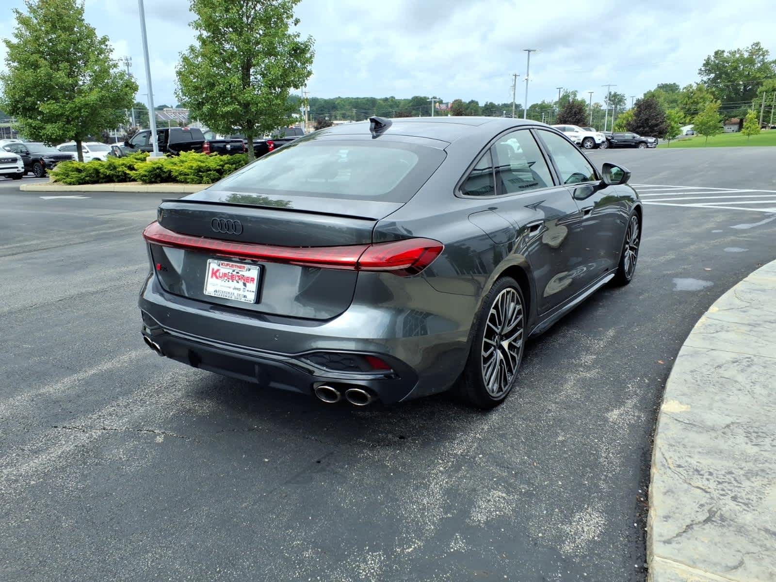 2025 Audi New S5 Premium Plus