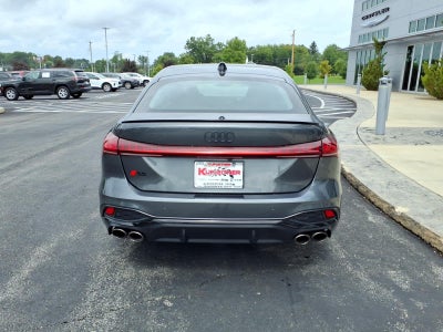 2025 Audi New S5 Premium Plus