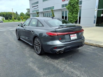 2025 Audi New S5 Premium Plus