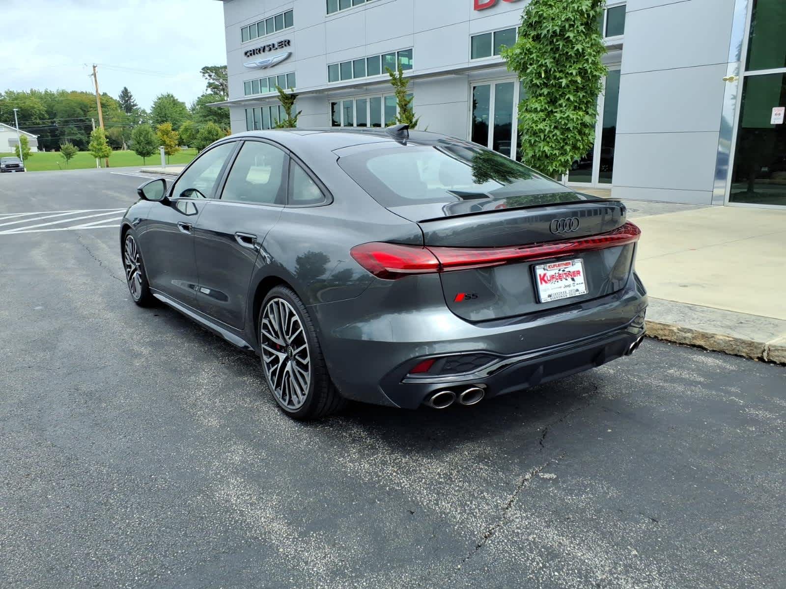 2025 Audi New S5 Premium Plus