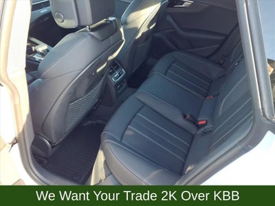 2025 Audi A5 Sportback 45 S line Premium Plus quattro