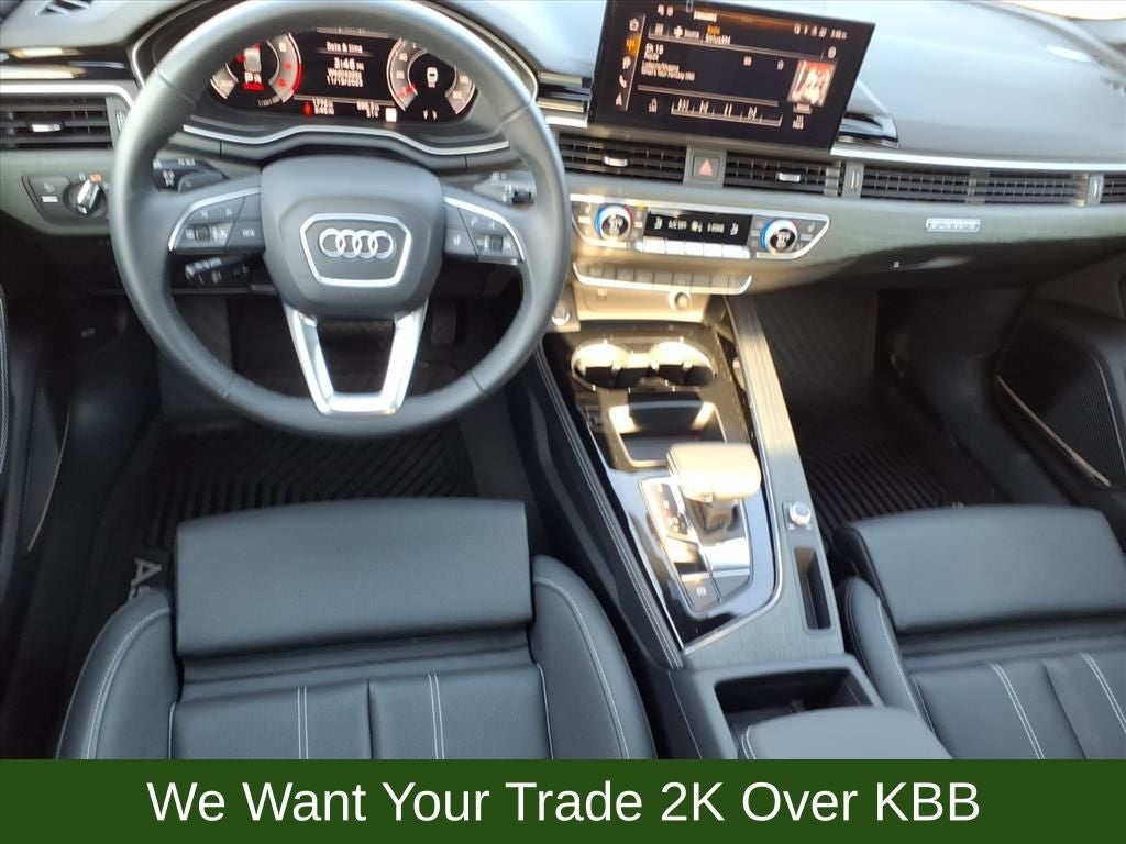 2025 Audi A5 Sportback 45 S line Premium Plus quattro