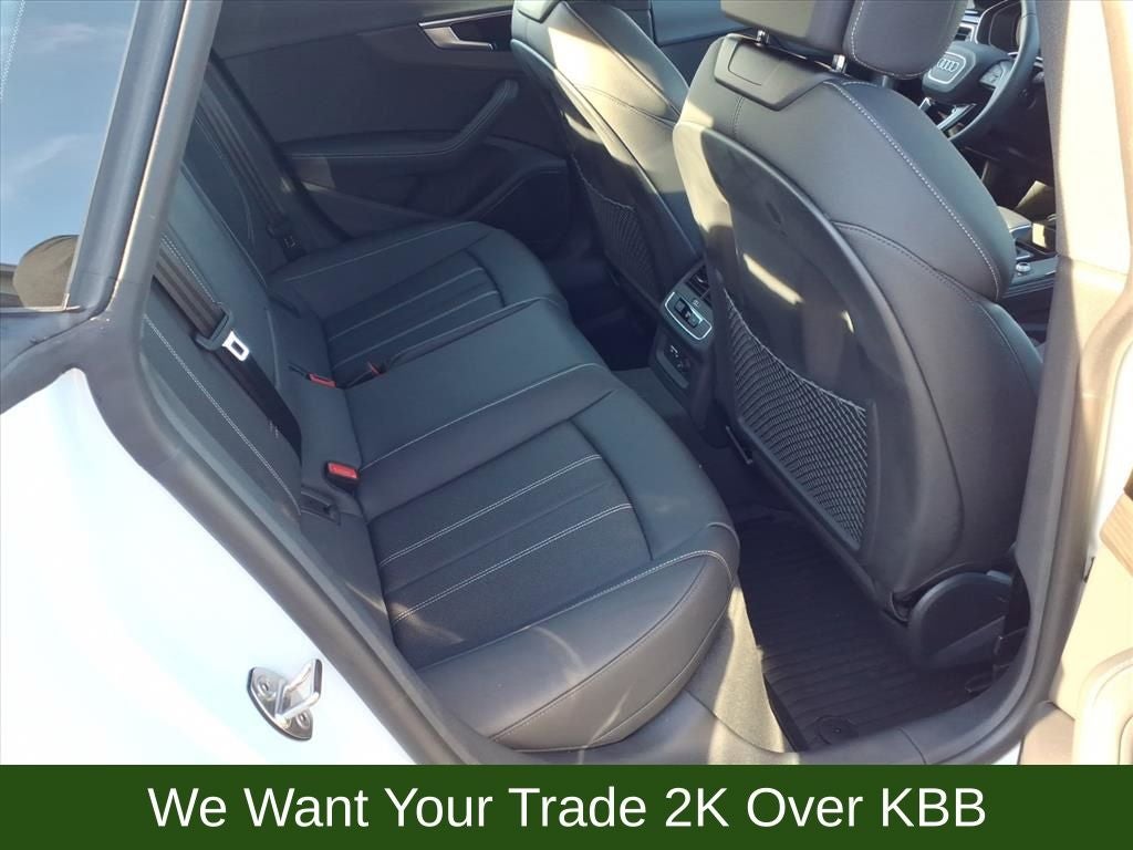 2025 Audi A5 Sportback 45 S line Premium Plus quattro