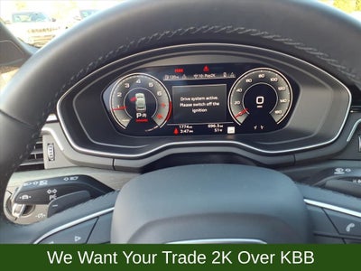 2025 Audi A5 Sportback 45 S line Premium Plus quattro