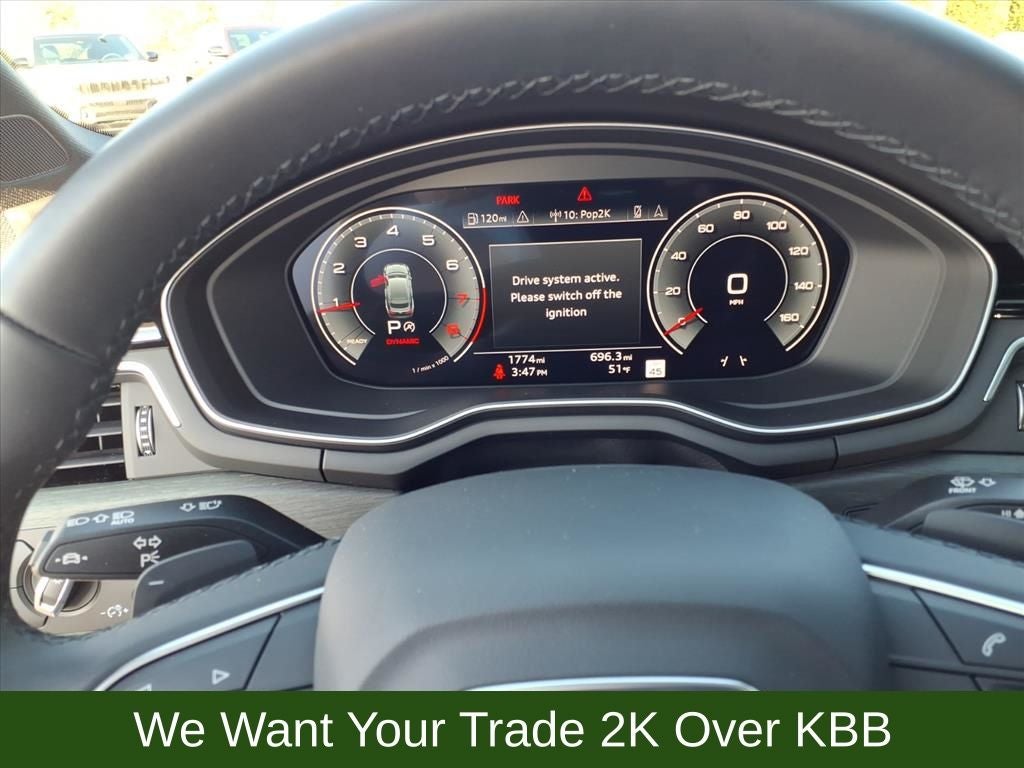 2025 Audi A5 Sportback 45 S line Premium Plus quattro