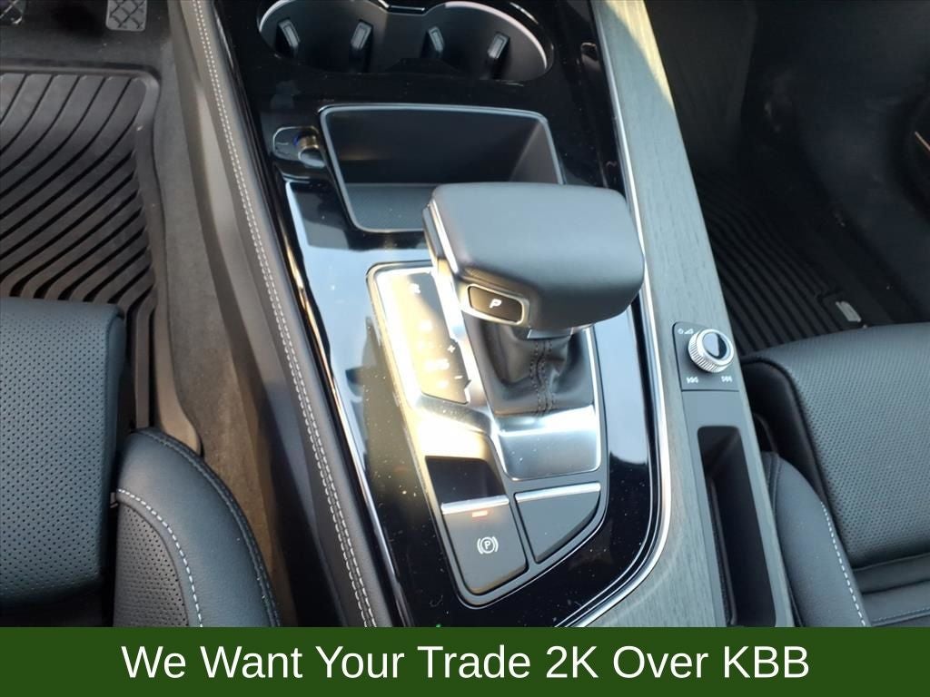 2025 Audi A5 Sportback 45 S line Premium Plus quattro