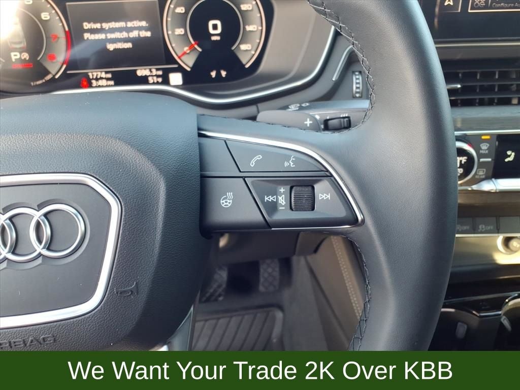 2025 Audi A5 Sportback 45 S line Premium Plus quattro