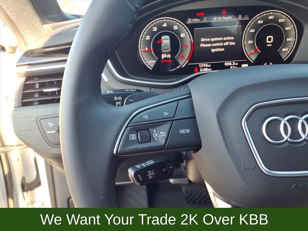 2025 Audi A5 Sportback 45 S line Premium Plus quattro